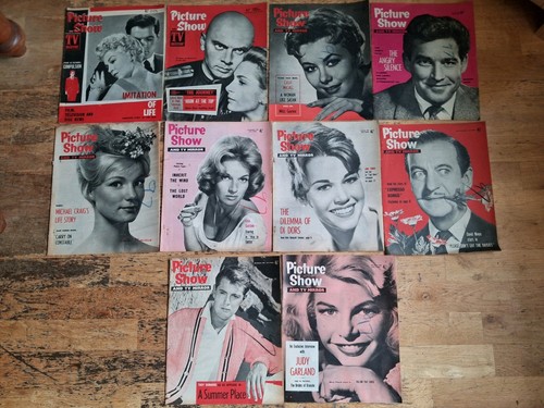 Big lot vintage picture - big,