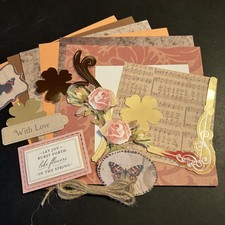 Craftroom Clearout/Mini Card
