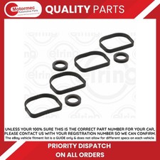 Inlet / Intake Manifold Gasket Set FOR BMW E46 316i, 318i N42, N46 engs