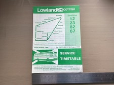 Lowland Scottish Bus Group