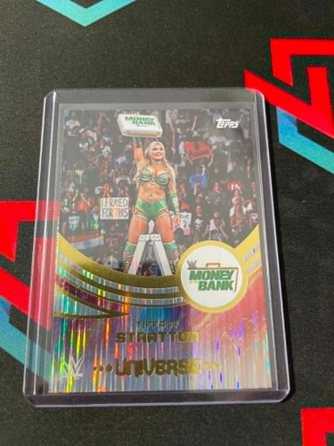 Choose your card - card, wwe
