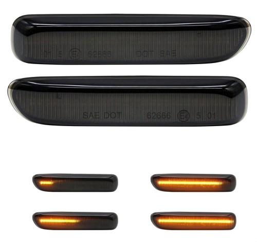 Dynamic led side - marker, /