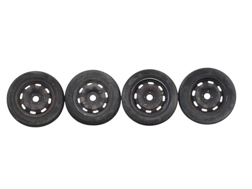 Steel wheels for citroen - steel,
