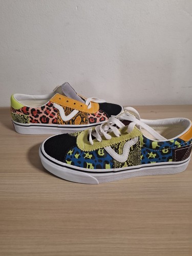 Vans skate shoes size - skate,