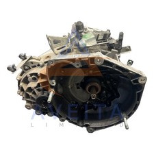 ALFA ROMEO Mito 2015 1.6 Diesel 6-Speed Manual Gearbox  55262794