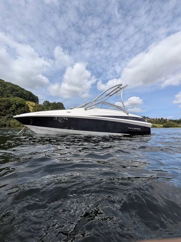 Campion allante 545 bowrider - campion,