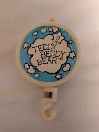 Teddy beddy bear - beddy, chime