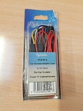 PC2-91-4 Car Radio Stereo ISO Wiring Harness Adaptor Loom Lead