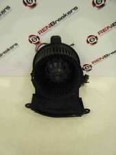 Renault Clio MK2 2001-2006 Heater Blower Fan Motor