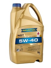 RAVENOL NDT 5W-40 Engine Oil