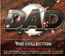 Dad: The Collection Various Artists 2013 CD Top-quality Free UK shipping