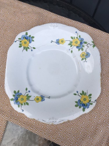 Diamond china england vintage - england,