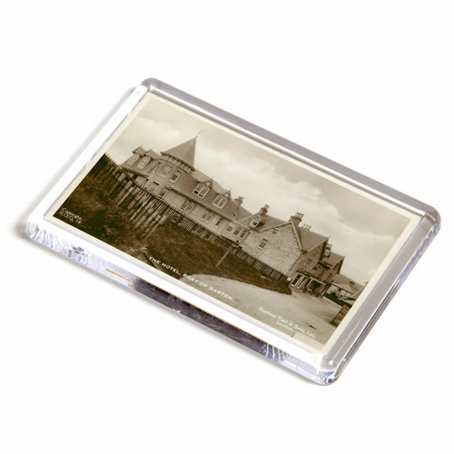 Fridge magnet vintage - fridge,