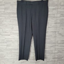 Mens TU Trousers Grey Waist 38