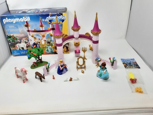 Playmobil 70077 the movie - the,