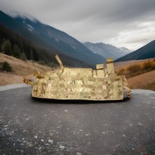 US MOLLE II TAP Tactical Assault Panel MultiCam Chest Rig