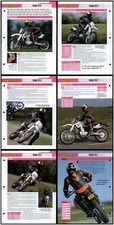 CCM 604E - Road Test - Essential Superbike Data File 3 Pages