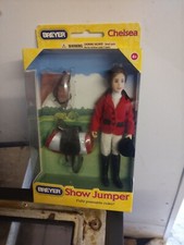 Breyer Chelsea Show Jumper
