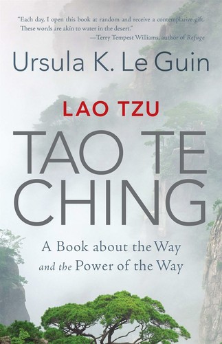 Lao tzu tao ching - tzu:, te