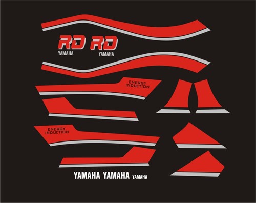 Yamaha rd125 mk1 ypvs - yamaha,