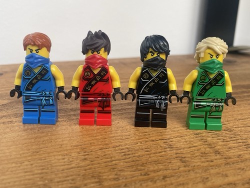 Lego ninjago tournament - tournament, of