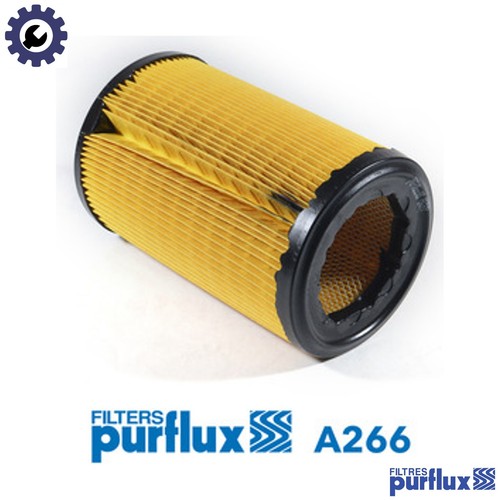 Air filter a266 for peugeot - filter,