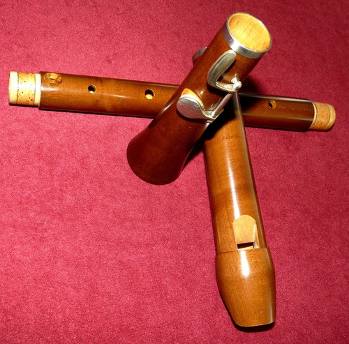 Moeck tenor recorder maple - moeck,