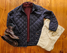 Barbour Men's Liddesdale