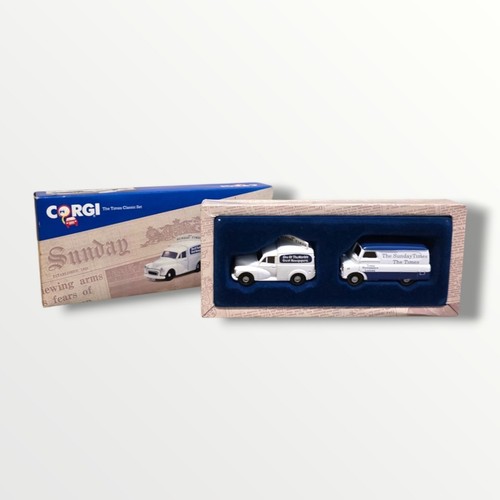 Corgi 97740 the times - 97740, classic