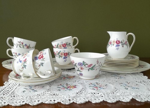 Vintage wedgewood devonsprays - vintage,