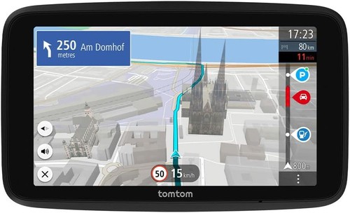 Tomtom navigator 2nd gen - tomtom,
