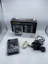 BEHRINGER - XENYX Q502USB W /