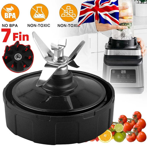 7fins extractor cross - cross, blade