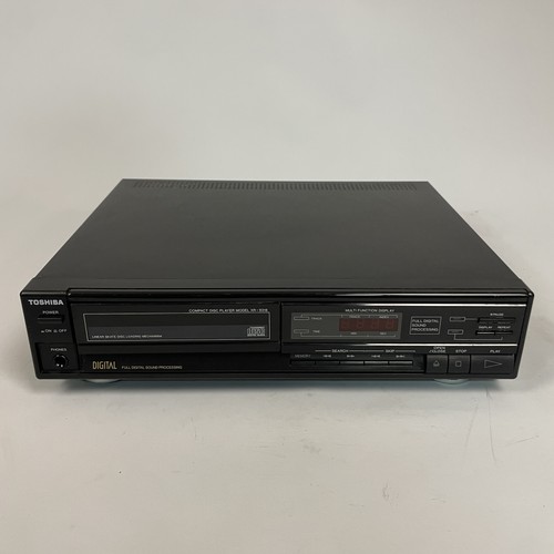 Toshiba 9318 compact - xr-9318, cd