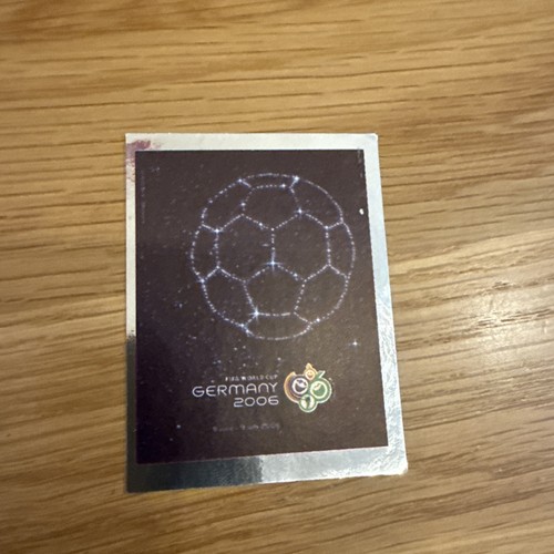 2006 panini germany world cup - world,