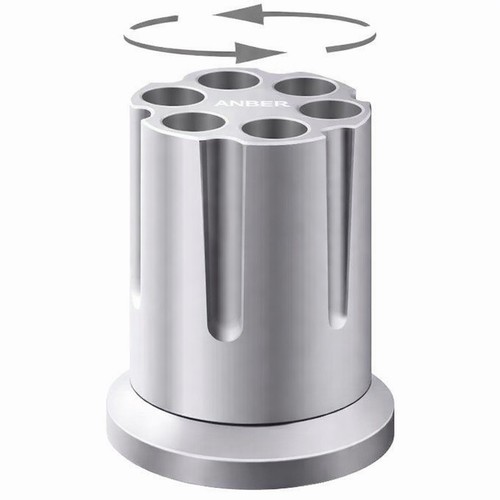 Metal pencil holder desk - metal,