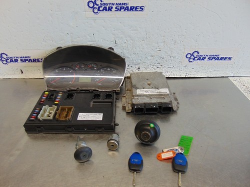 Ford transit ecu kit - ford,