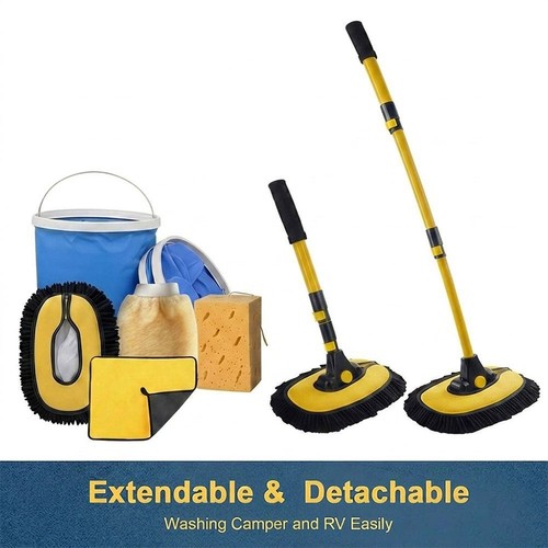102cm car wash mop extendable - wash,