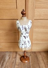 Paper Mache Small Mannequin