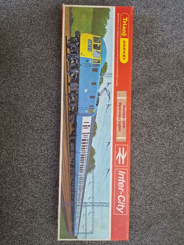 Hornby train sets - hornby,