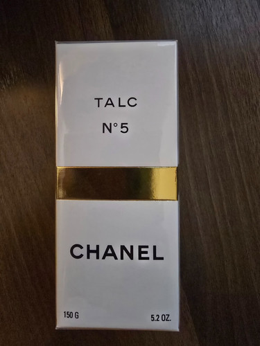 Chanel talc 150g rare - no,