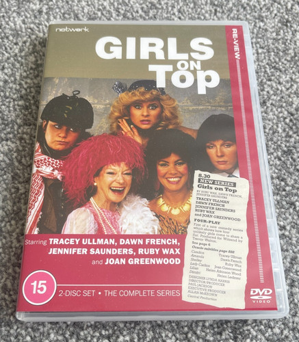 Girls top the complete - girls, on