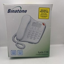 Binatone Lyris 110 Corded BT
