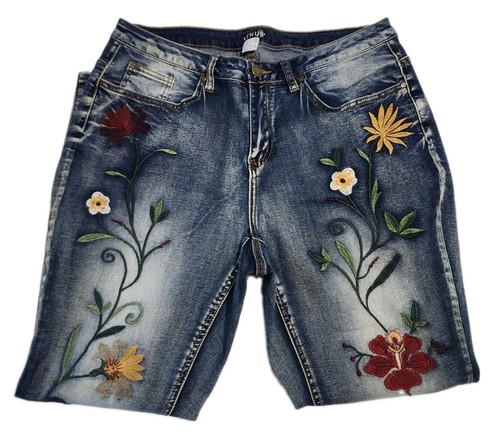 Venus embroidered floral - venus, jeans