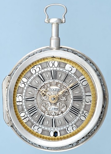 Antique rare champleve dial - rare,