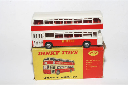 Dinky 292 leyland - 292,