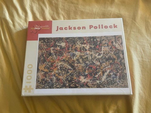 Jackson pollock convergence - jackson,