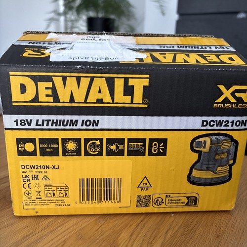 Dewalt dcw210n 18v brushless - dewalt,