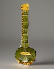 Vintage Gold Tone  Brooch Pin