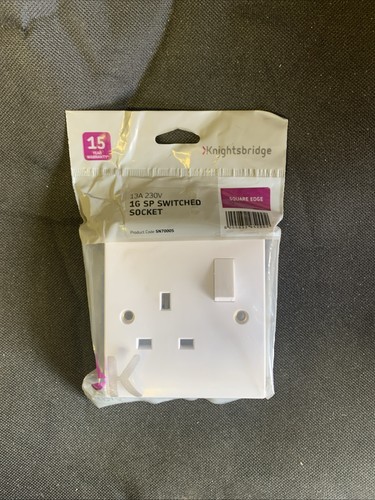 Single socket - single,